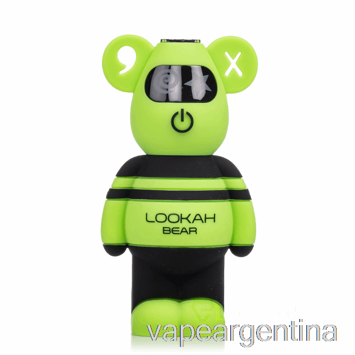 Lookah Oso 510 Batería Verde Vape Argentina